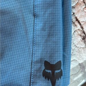 Fox Activewear Blue Shorts